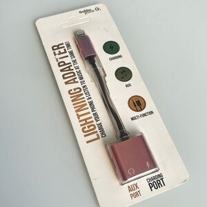 Lightning Charging Adapter